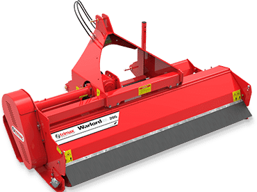 Trimax Warlord S3 Mower