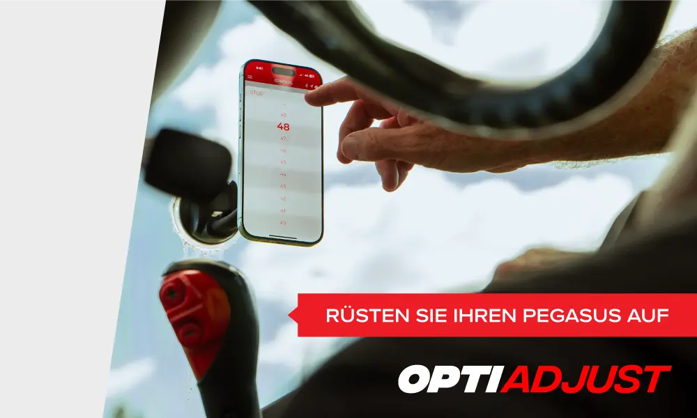 Trimax OptiAdjust