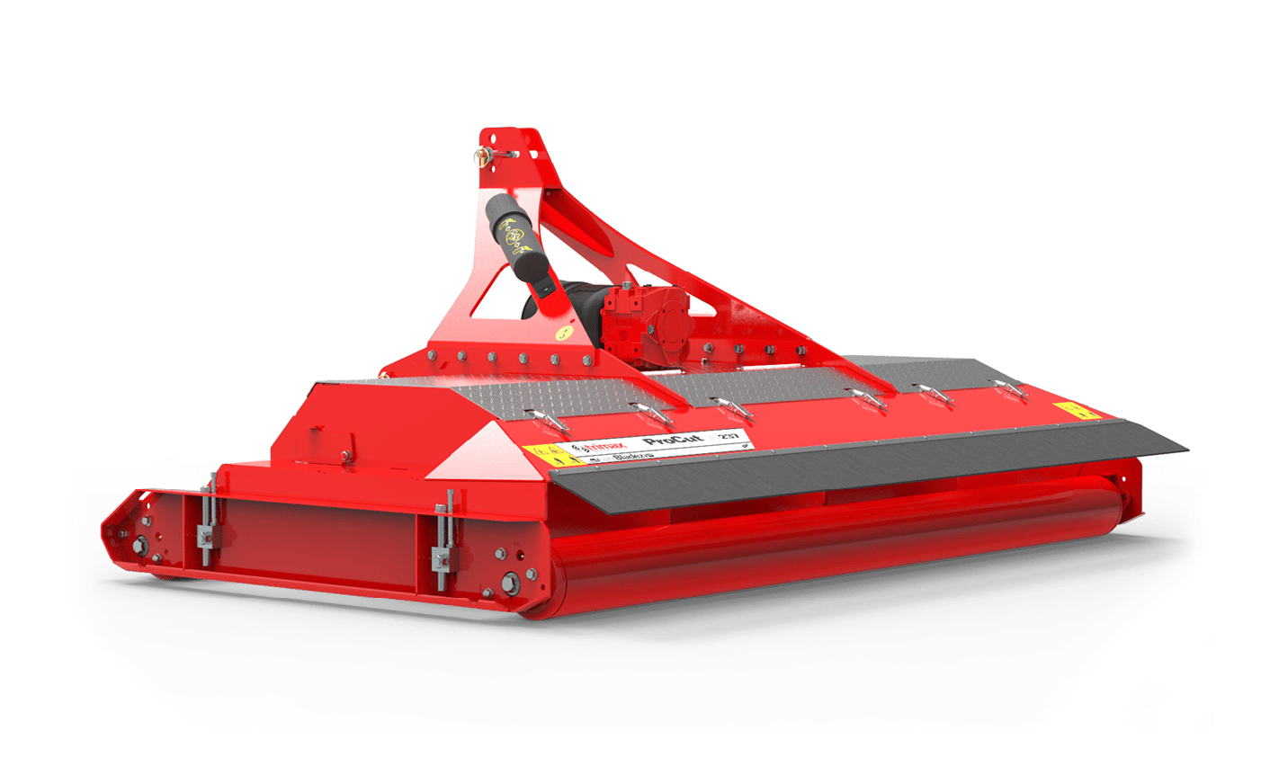 ProCut S4-237 Mower Red