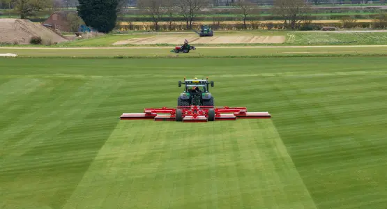 Application - Turf